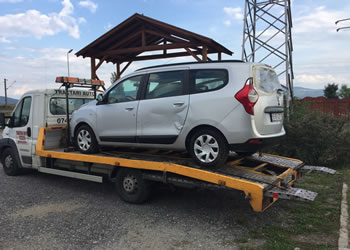 Platforma Auto Cluj
